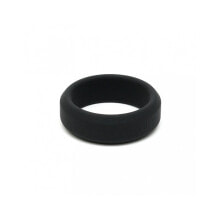 Эрекционное кольцо BONDAGE PLAY Soft flexible cock ring-Ø 45 MM.