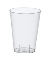 PAPSTAR 12162 - 200 ml - Polystyrene - Transparent - 7.5 cm - 97 mm - 50 pc(s)