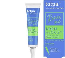 Verjüngende Augencreme - Tolpa My Skin Changer Renewal Eye Cream