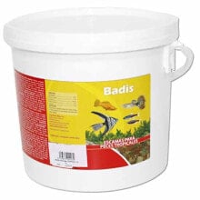 Купить товары для собак BADIS: BADIS Tropical Water Scales 3.7L 500g