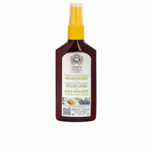 Indelible hair products and oils Camomila Intea