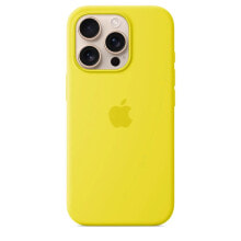 APPLE iPhone 16 Pro Silicone Case with MagSafe