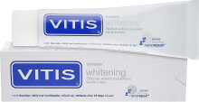 Aufhellende Zahnpasta - Dentaid Vitis Whitening