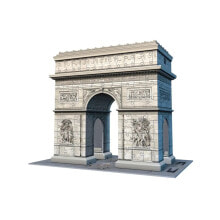 3DPuzzle Der Arc de Triomphe Paris