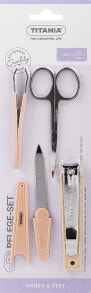 Manicure and pedicure tools