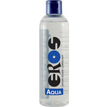EROS Aqua Water Based Lubricant Flasche 250ml
