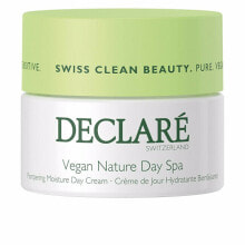 Daily skin cream for sensitive skin Vegan Nature Spa (Pampering Day Cream) 50 ml