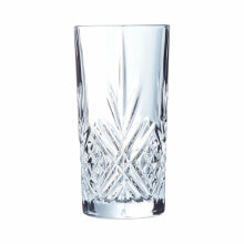 Set of glasses Arcoroc ARC L7256 Transparent Glass 6 Pieces 280 ml