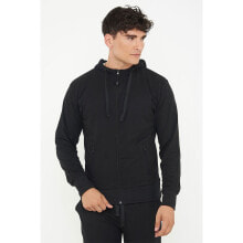 LEGEA F Zippy full zip sweatshirt