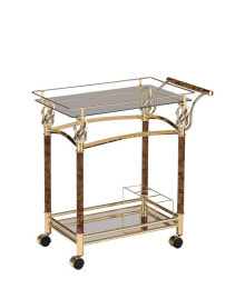 Helmut Serving Cart