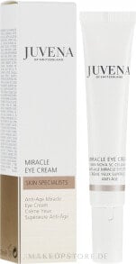 Anti-Aging Augenkonturcreme - Juvena Skin Specialists Anti-Age Miracle Eye Cream