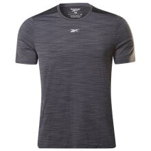 REEBOK Activchill Solid Move Short Sleeve T-Shirt