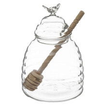 Food storage jars