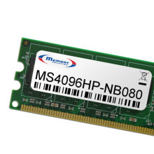Memory Modules (RAM) memory Solution MS4096HP-NB080 - 4 GB