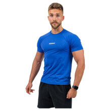 NEBBIA Workout Compression Performance 339 Short Sleeve T-Shirt