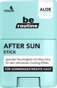 After-sun products