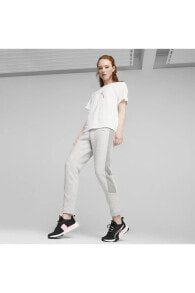 EVOSTRIPE High-Waist Pants