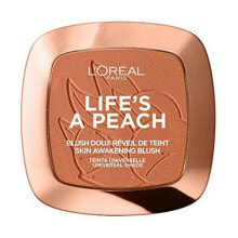Румяна Life's A Peach 1 L'Oreal Make Up (9 g)