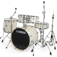 Drum kits and instruments