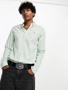 Мужские рубашки AllSaints (Олл Сэйнтс)