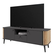 TV cabinets and equipment for the living room