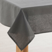 Tablecloth Belum 200 x 150 cm Anthracite