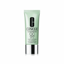 Купить bB, CC и DD кремы CLINIQUE: Корректор для лица Clinique Superdefense Light Medium 40 ml