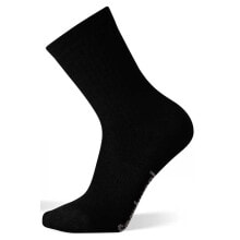 SMARTWOOL Hike Classic Edition Full Cushion Solid Crew Socks