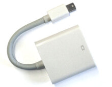 Кабели и разъемы для аудио- и видеотехники Jou Jye Computer Mini Display Port Adaptercable DisplayPort HDMI Белый AVC 127-0,1M