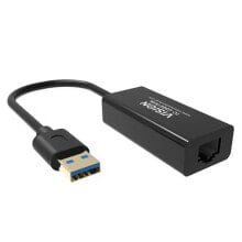 VISION Professional USB-A To RJ45 Adapter