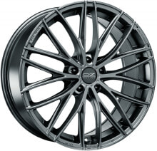 Колесный диск литой OZ Italia 150 grigio corsa 8x19 ET45 - LK5/114.3 ML75