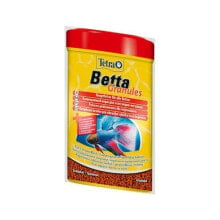 Корма для рыб tetra Betta Granules 5 g sachet