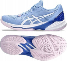 Купить мужская спортивная обувь для бега Asics: Asics Buty siatkarskie Asics SKY ELITE FF 2 1052A053 403