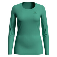 ODLO Natural Light Long Sleeve Base Layer