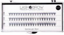 Накладные ресницы и клей Lash Brow купить от $15