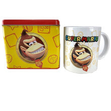 NINTENDO MERCHANDISING Super Mario Bros Donkey Kong