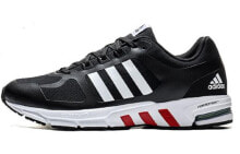 adidas Equipment 10 em 防滑轻便 低帮 跑步鞋 男女同款 黑白 / Кроссовки Adidas Equipment 10 FU8349