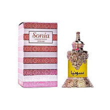 Sonia - perfumed oil