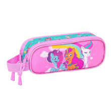 SAFTA My Little Pony Magic Double pencil case