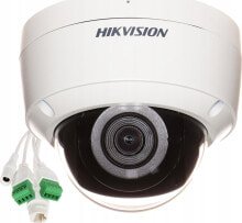 Kamera IP Hikvision KAMERA WANDALOODPORNA IP DS-2CD2127G2-SU(2.8MM)(C) ColorVu - 1080p Hikvision купить онлайн