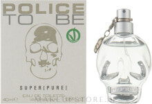 Police To Be Super Pure - Eau de Toilette