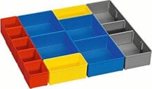 Boxes for construction tools