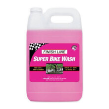 Купить смазки и очистители для велосипедов Finish Line: FINISH LINE Super Bike Wash cleaner 3.77L