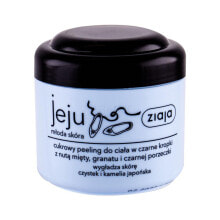 Ziaja Jeju Sugar Body Scrub 200 ml körperpeeling für Frauen