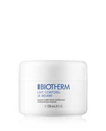 Biotherm Körperpflege Lait Corporel Le Beurre (200 ml) купить онлайн