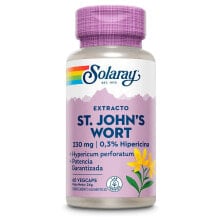 SOLARAY St John´s Wort 60 Units