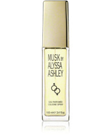 Alyssa Ashley Musk Eau de Cologne Spray (100 ml)