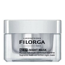 Купить увлажнение и питание кожи лица Filorga: Night regeneration mask NCEF-Night Mask (Supreme Multi- Correct ion Night Mask) 50 ml