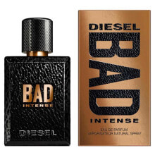 Diesel Bad Intense Парфюмерная вода