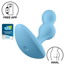 Satisfyer Deep Diver Connect App